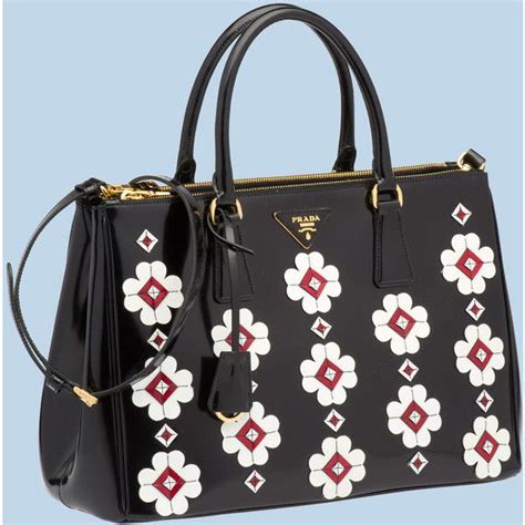 prada flower purse|prada purses outlet.